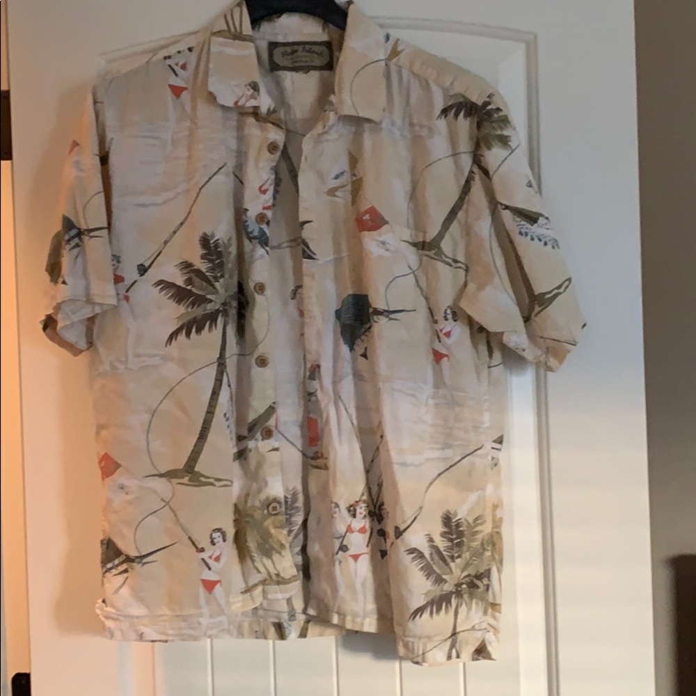 Decorative shirt